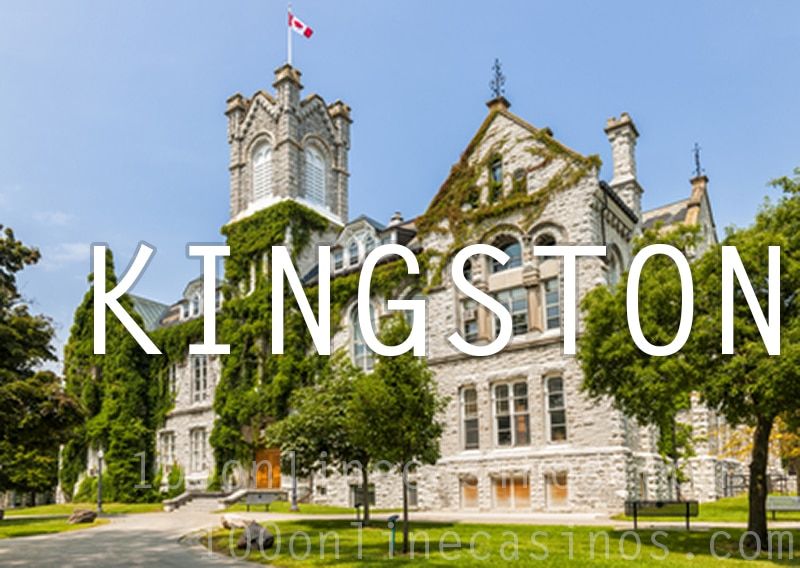 Kingston Online Casinos Canada