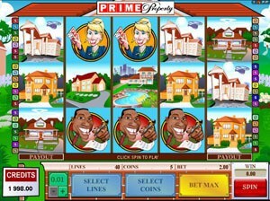 Prime Property Aussie pokie