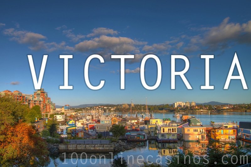 Victoria Online Casinos in Canada