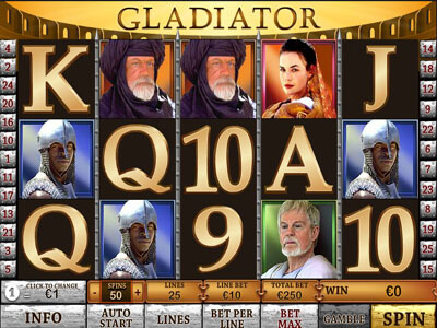 Gladiator Slot