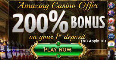 African Palace Online Casino Offers for 10/10/2016