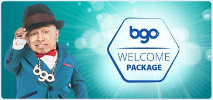 BGO Casino Promotional News for 24/10/2016
