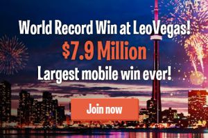 Leo Vegas Casino New Rewards for 26/10/2016