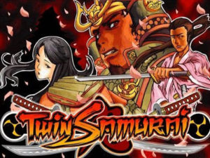 twin samurai game