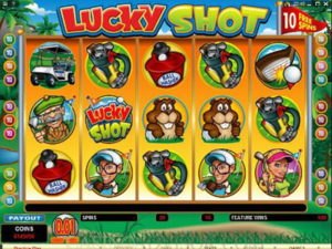 lucky shot game