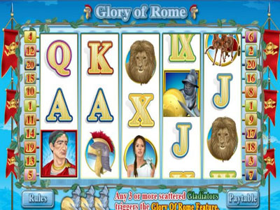 Glory of Rome