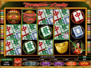 dragon lady game