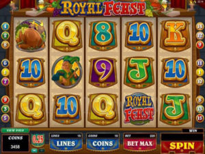 royalfeast slot