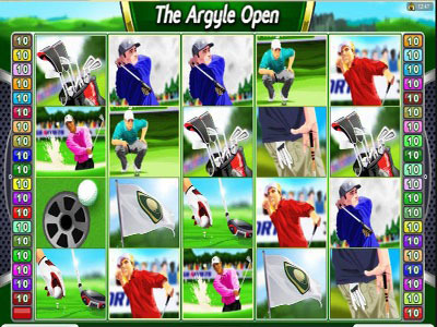 The Argyle Open